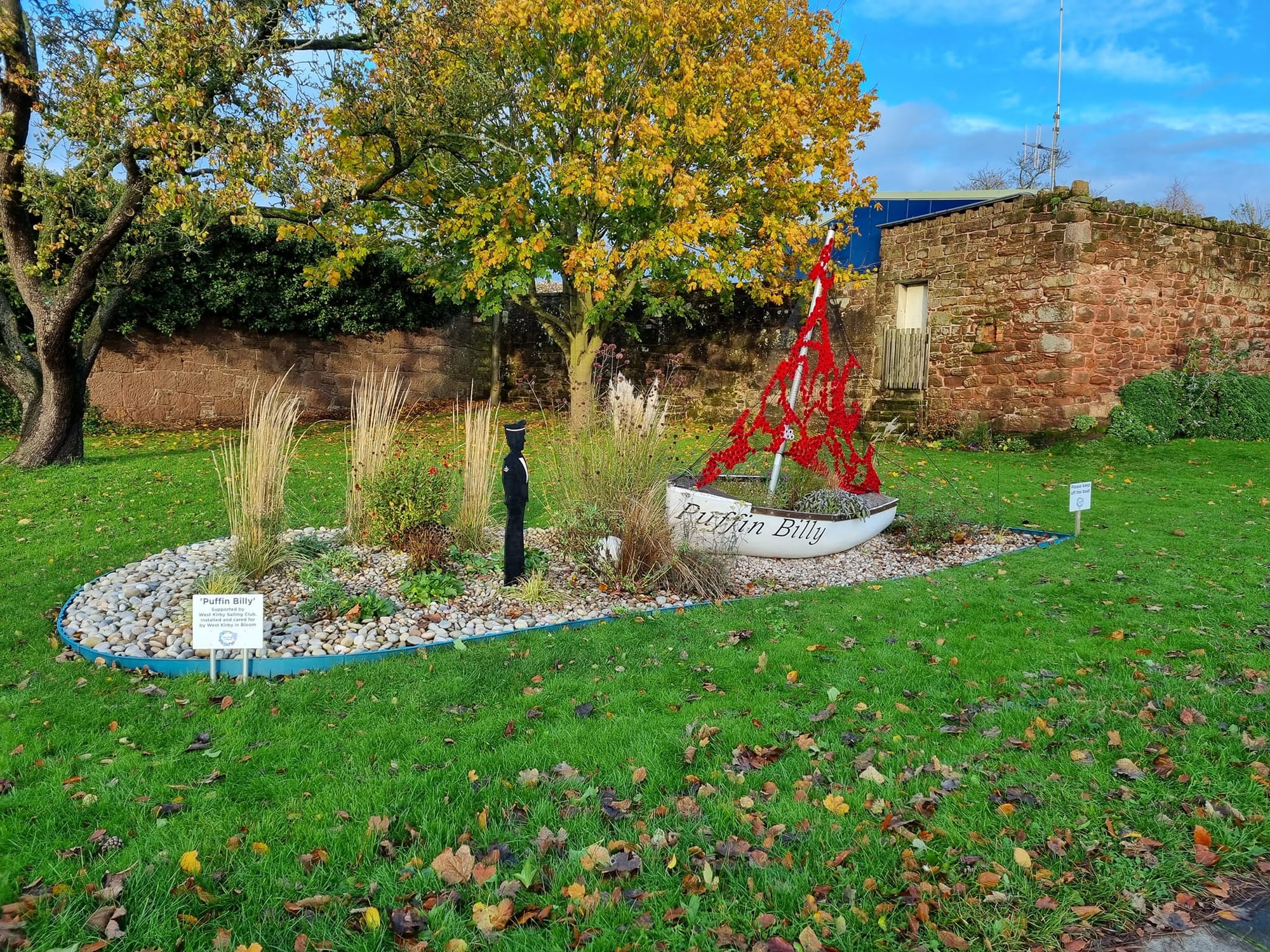 Five years since the seeds of West Kirby in Bloom were sown