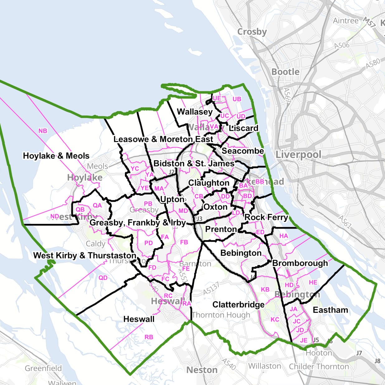 Council election boundary review begins