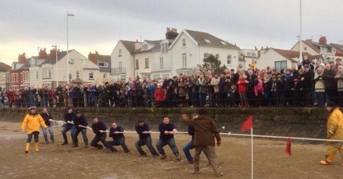 Hoylake Tug o' War falls victim to Covid