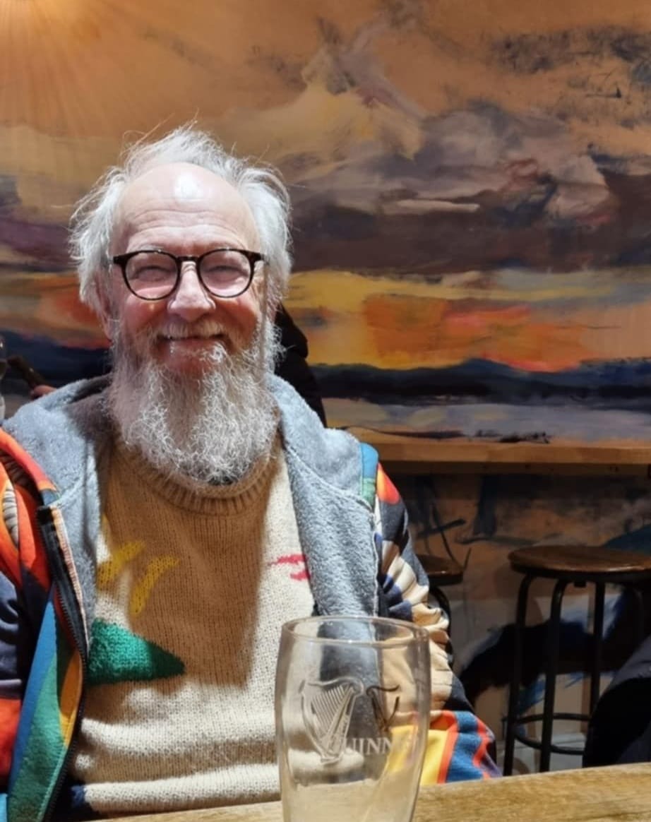 Tributes to Jim the Artist as family say people are welcome to attend his funeral