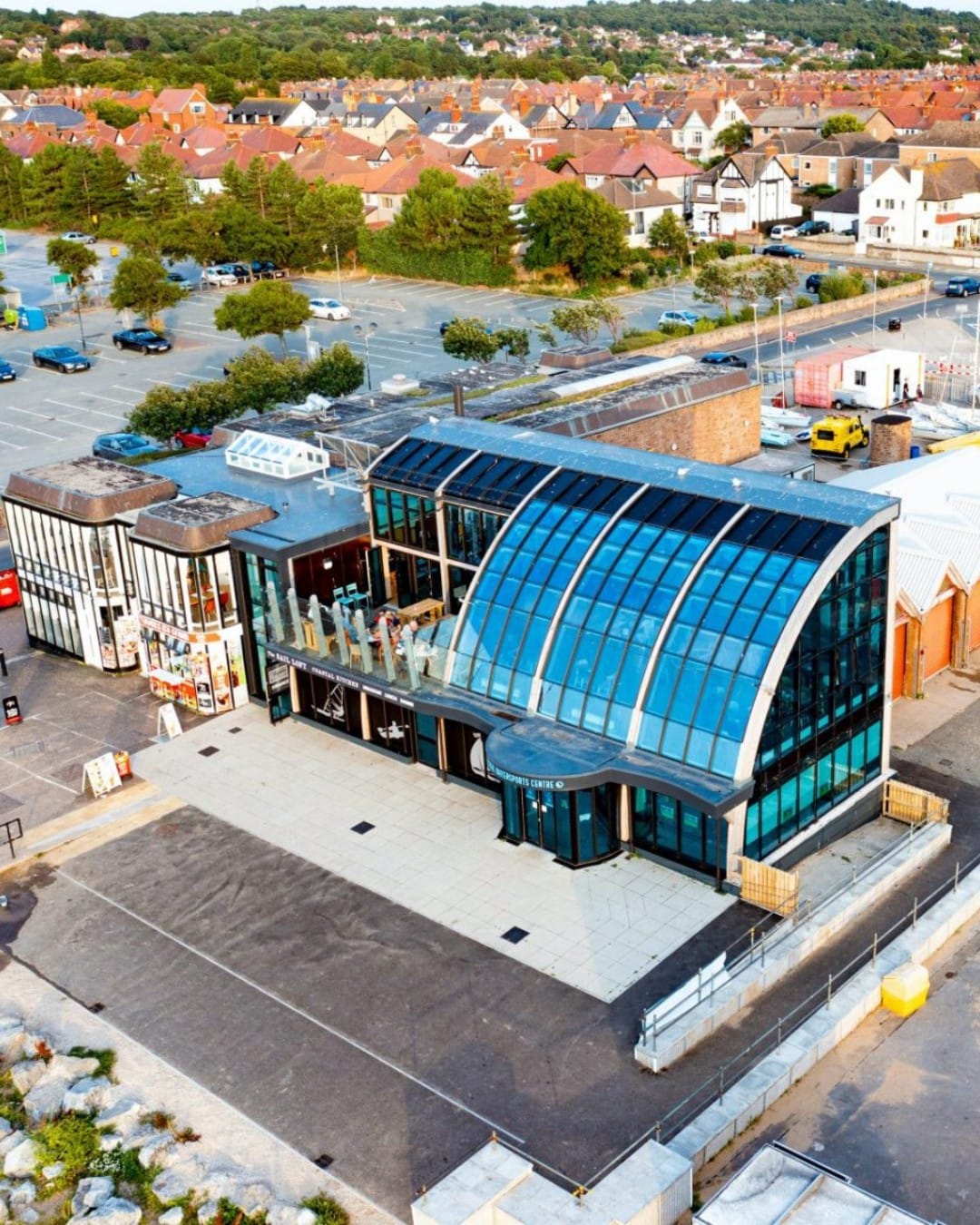 Operator to be brought in to run Wirral Watersports Centre