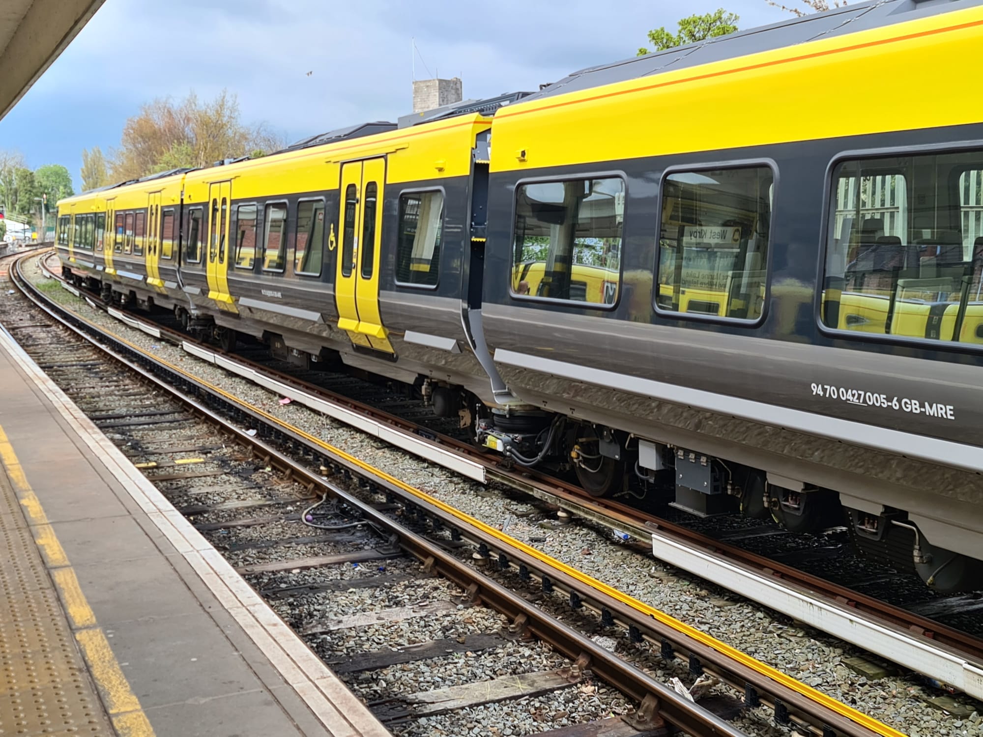 Train services removed from timetable for driver training