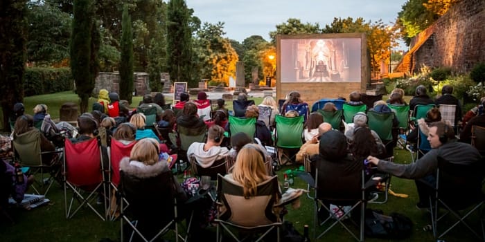 Open air cinema coming to Ashton Park