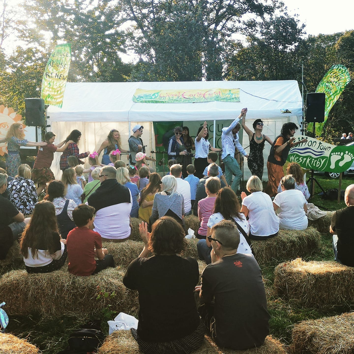 Wirral Earth Festival returns for eighth year