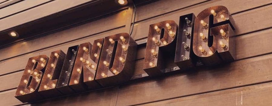 Inflation and cost of living crisis behind the closure of Blind Pig