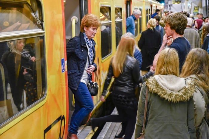 All you need to know about public transport across the festive season