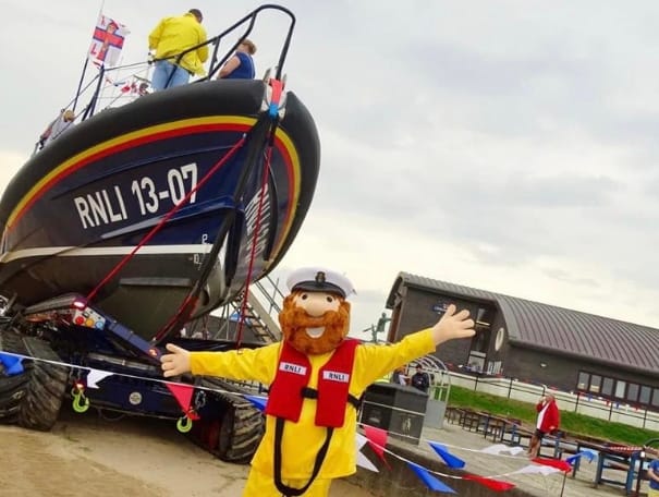 RNLI open day raises thousands of pounds