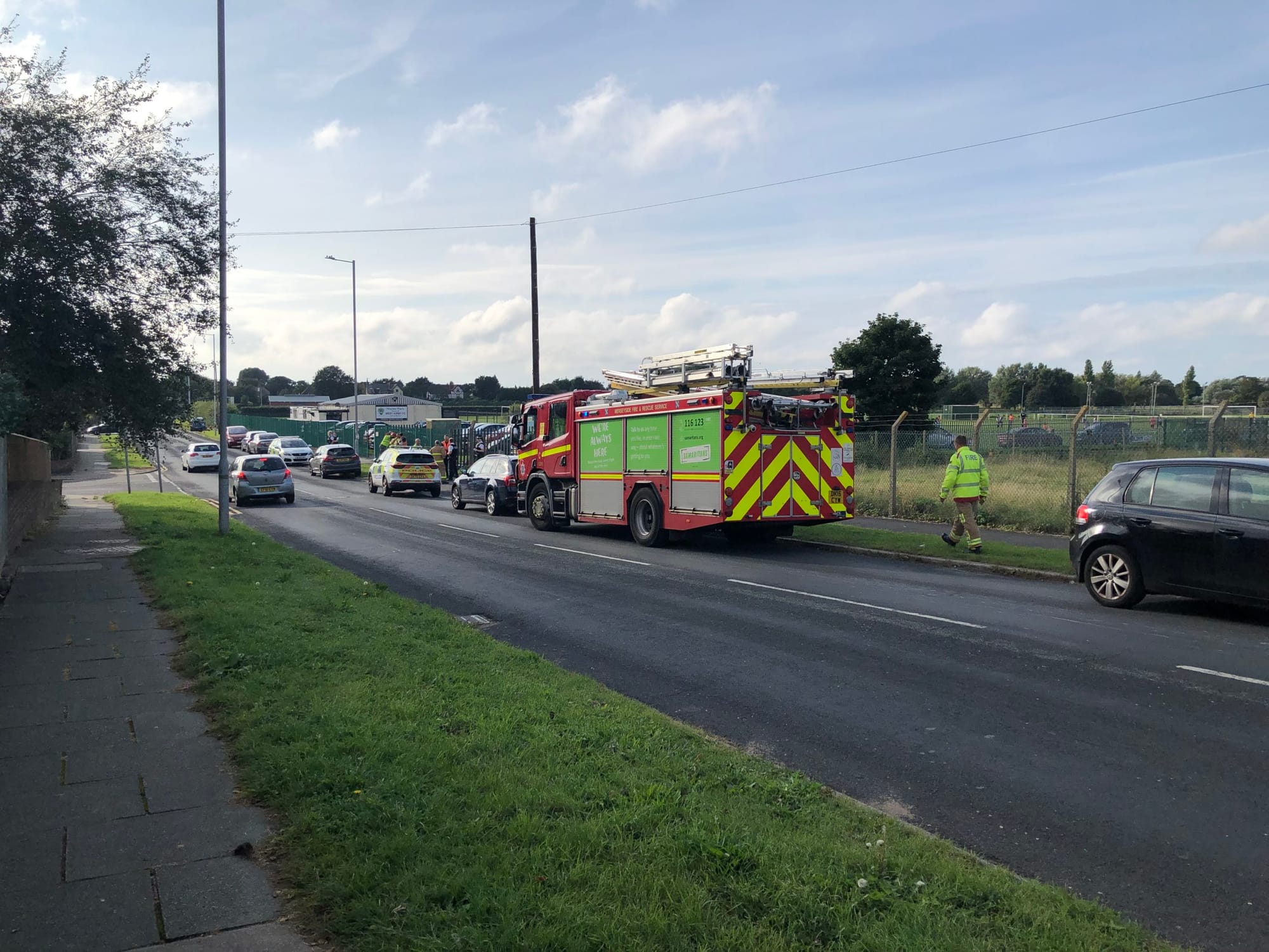 WW2 bomb found in skip at recycling site