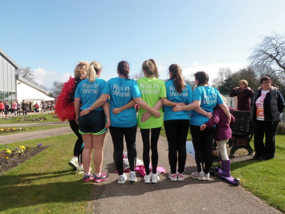 Wirral running group