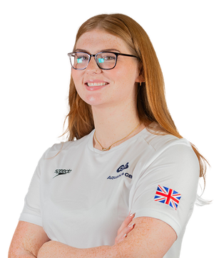 Former Hoylake swimming club member going for gold in Paris