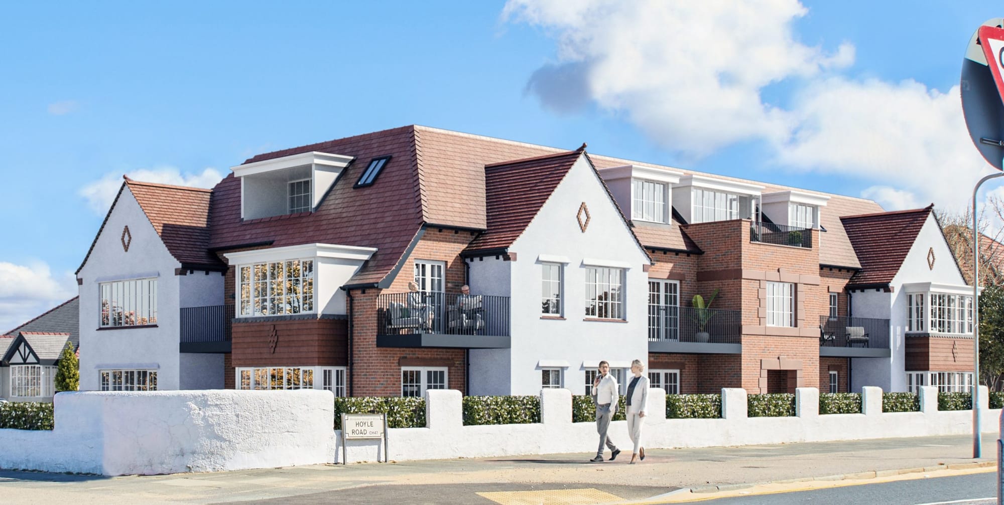 Hoylake apartments plan opposed by locals
