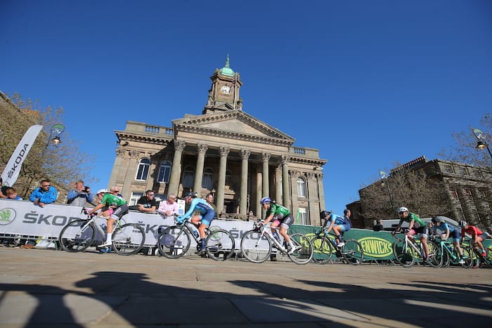 Ovo Energy Tour Series