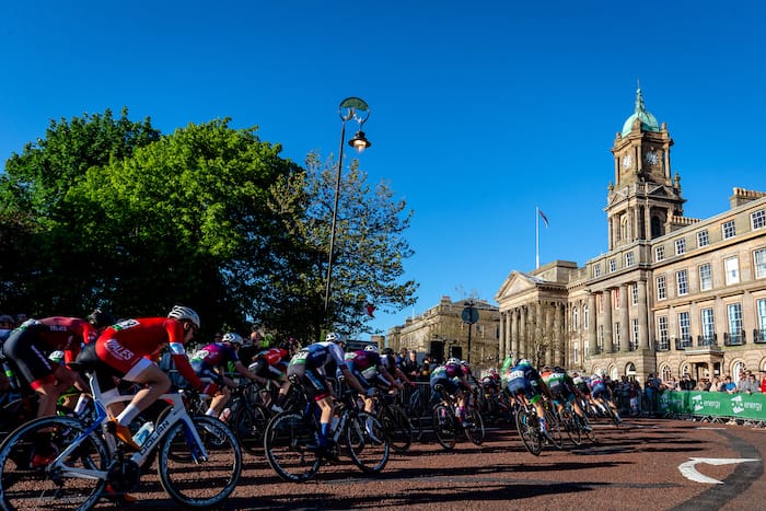 West Kirby and Hoylake gearing up for the Tour of Britain