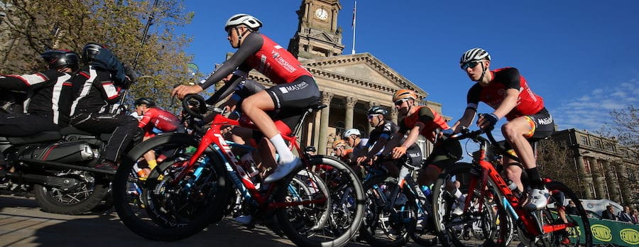 World's top cyclists heading to Caldy & Hoylake