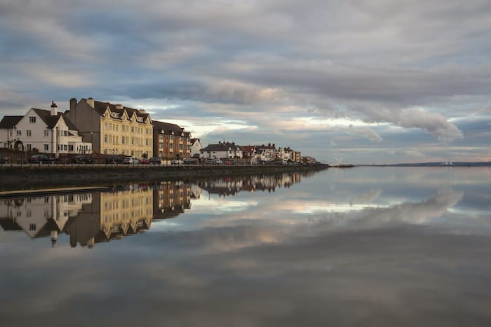 Marine Lake swimmers told to stop over safety fears
