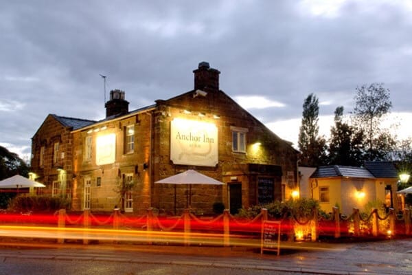 Anchor Inn gets revamp with new interior and menu