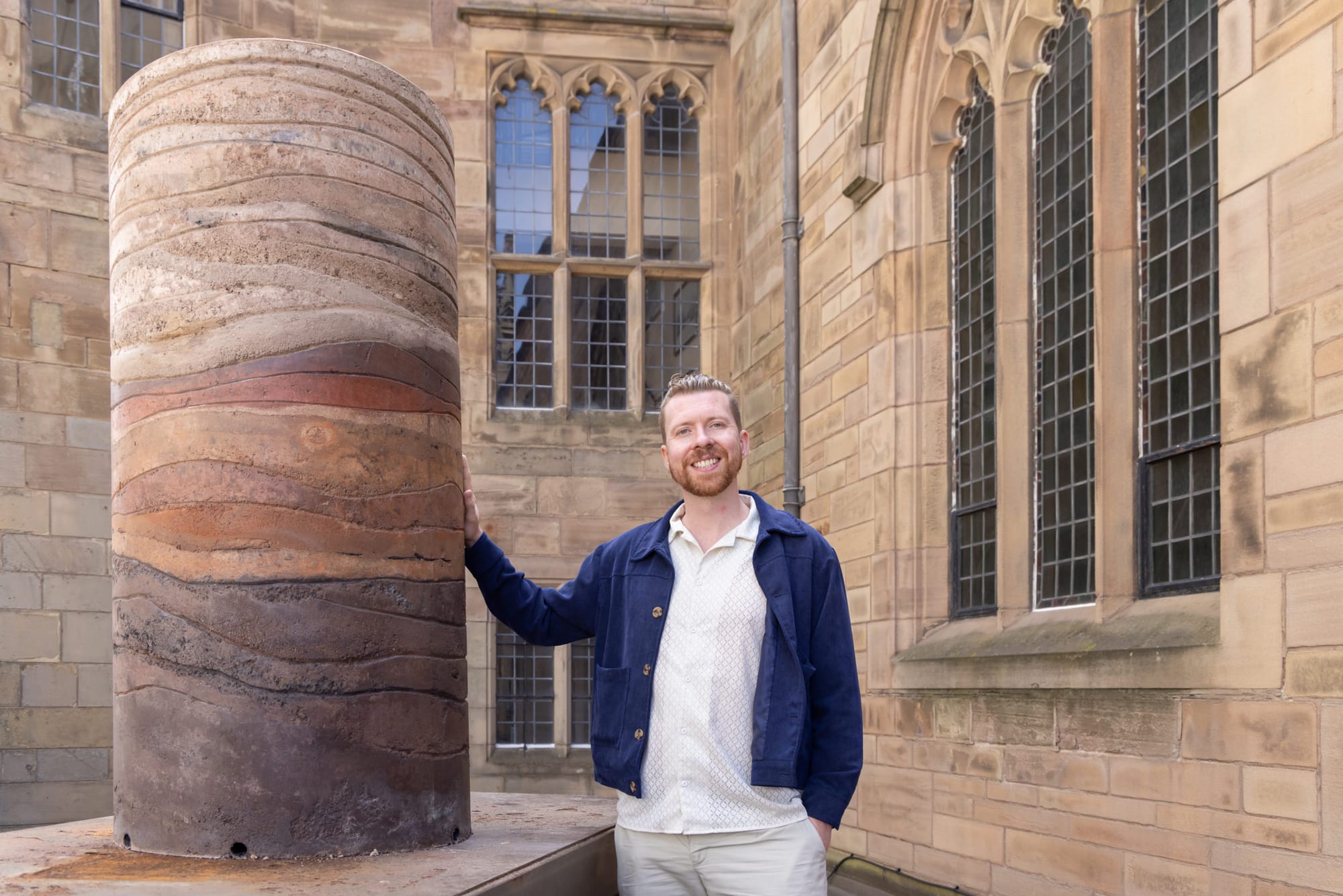 Local artist wins Liverpool Scupture Prize