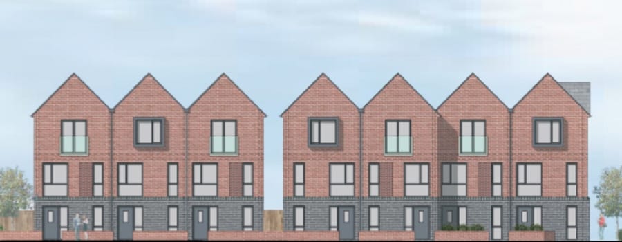 Ashton Court development