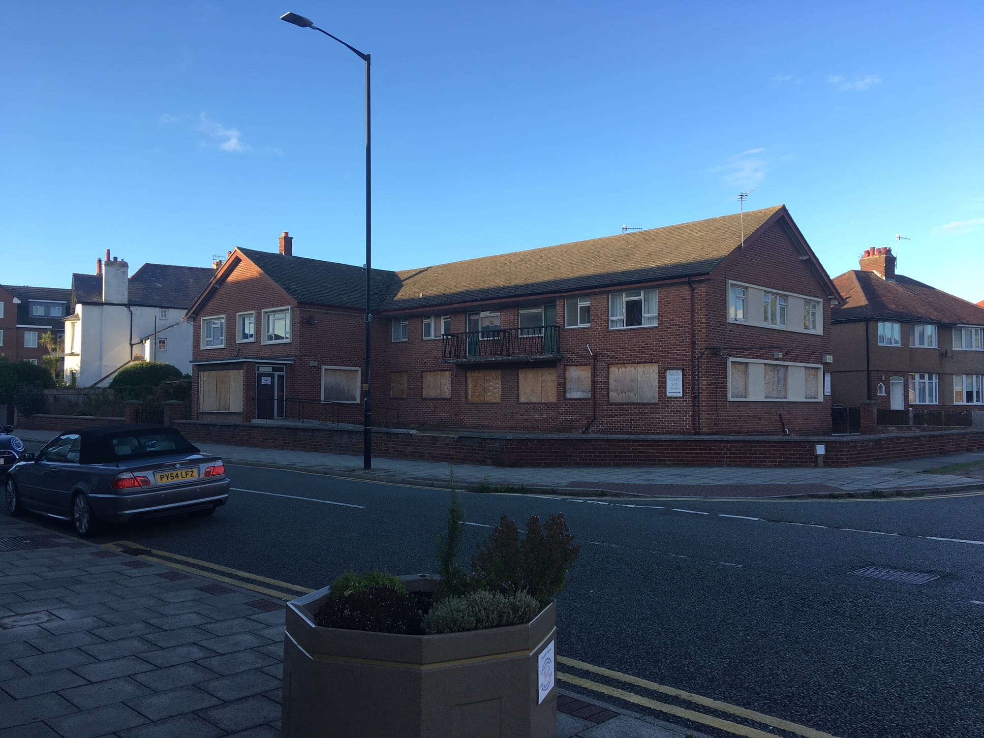 Ashton Court housing proposal back before planners