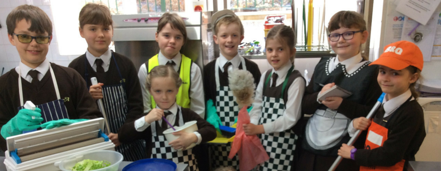 West Kirby school celebrates 110 anniversary