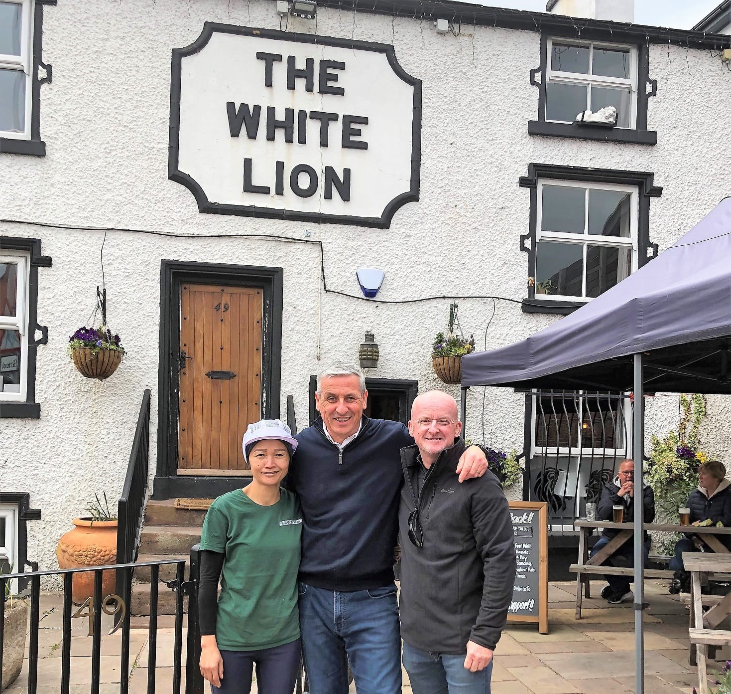 The White Lion pub to launch curry and beer night
