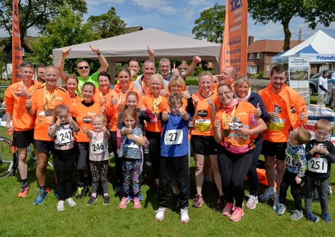 5K charity run will raise money for RNLI