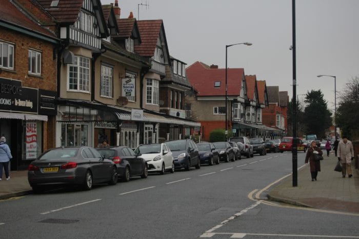 20 mph hour speed limit set to be introduced across West Kirby