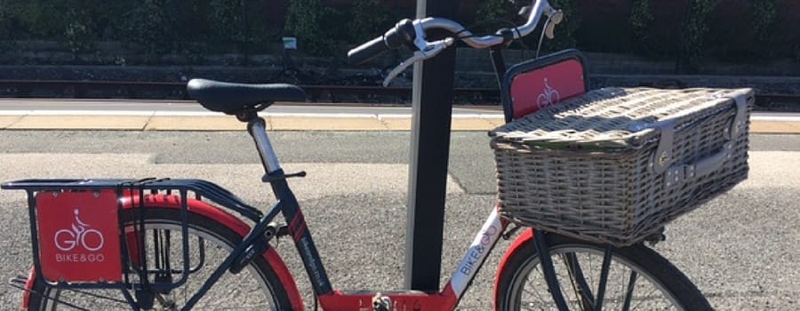 Bike hire company launches FreeWheel Tuesdays in West Kirby