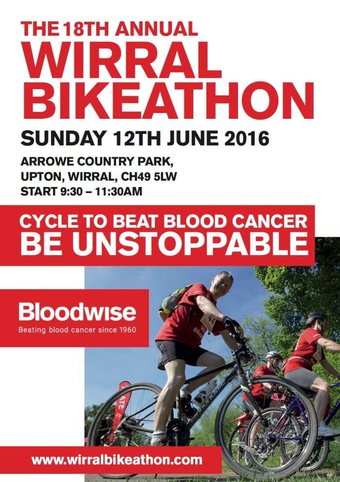 Bikeathon Poster
