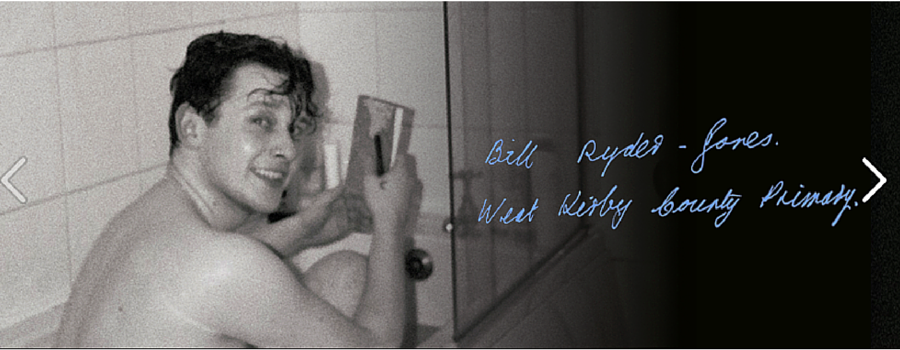 West Kirby's Bill Ryder-Jones creates spectacular art show at Liverpool Cathedral