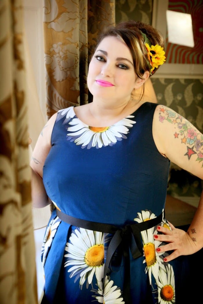 Blogger Betty Pamper