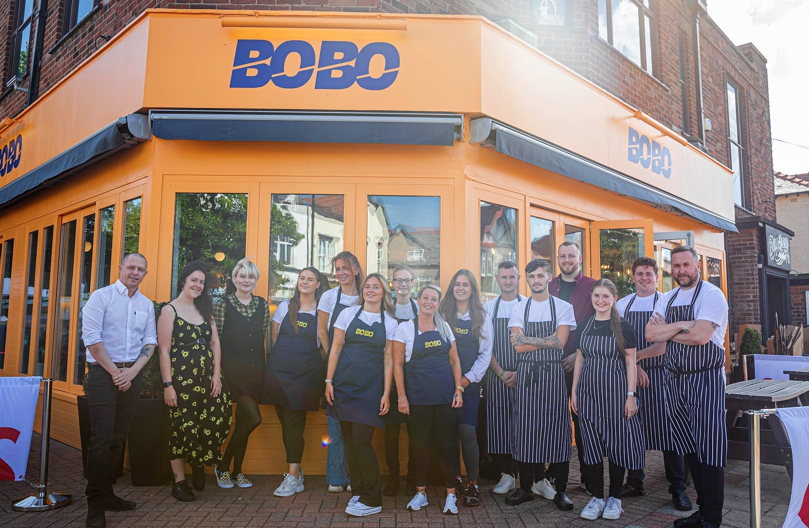 BoBo West Kirby launches with a bang