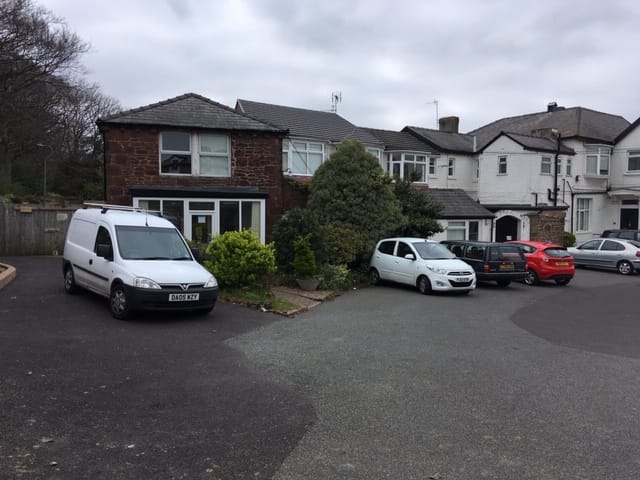 Historic Brookfield Care Home to be rebuilt