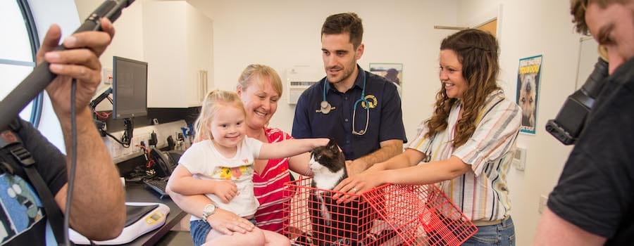 West Kirby vet to star in CBeebies show