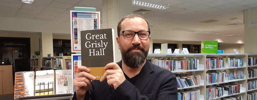 Local author launches online creative writing workshops for children