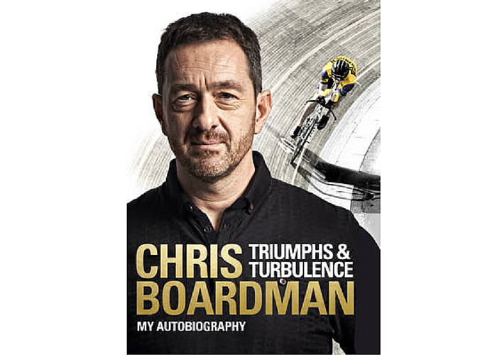 Chris Boardman