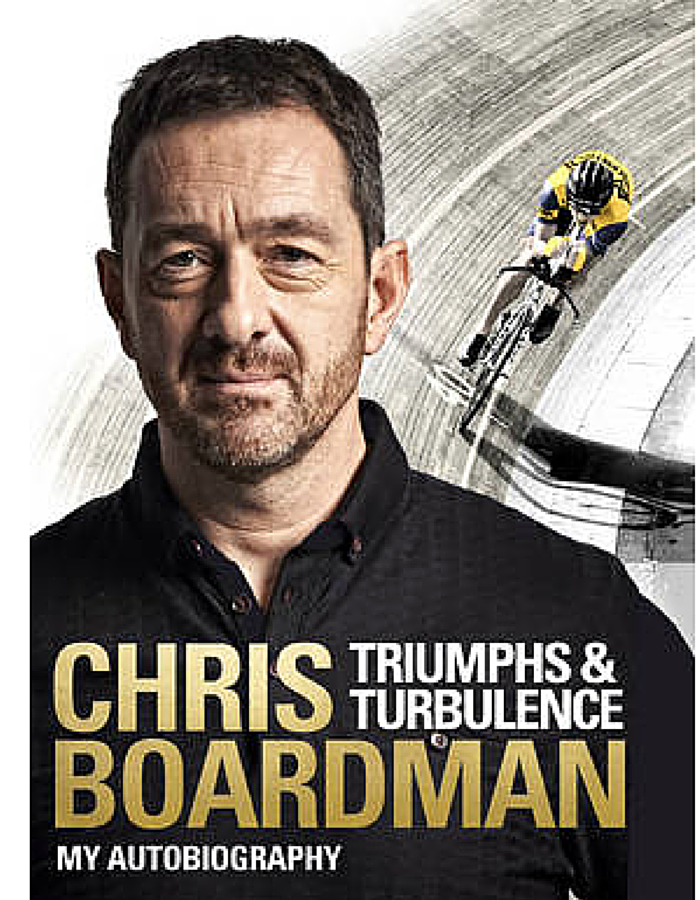 Chris Boardman