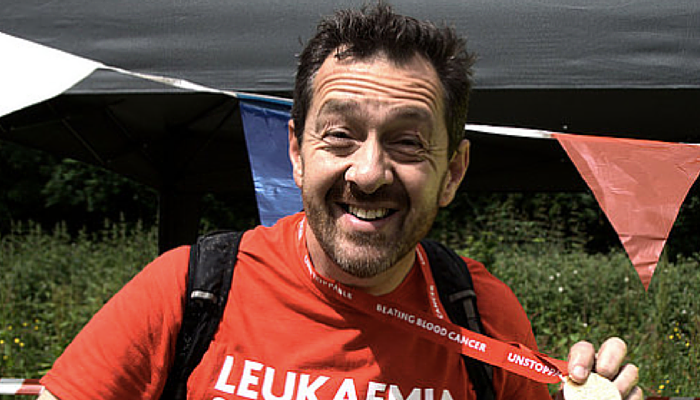 Chris Boardman at 2015 Wirral Bikeathon
