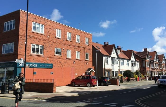 Church Road, West Kirby, will be closed for six hours on Friday April 21