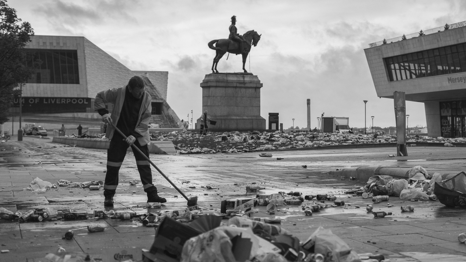 West Kirby self-taught photographer features in Tate exhibition