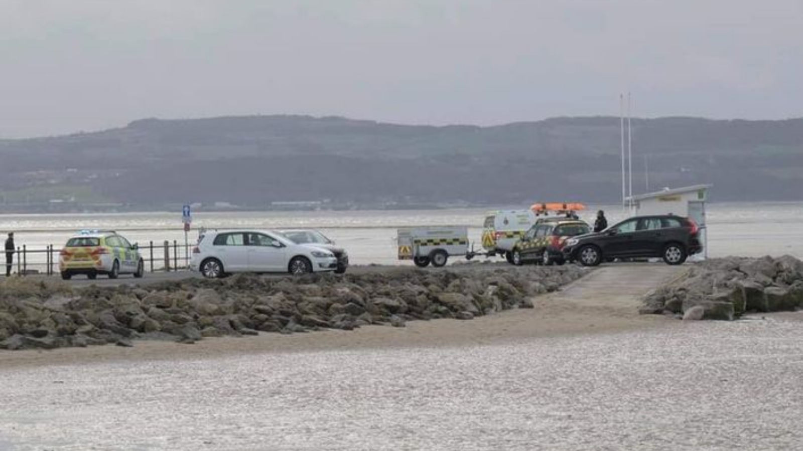 Missing fishermen thought to have been found on beaches in West Kirby and Meols