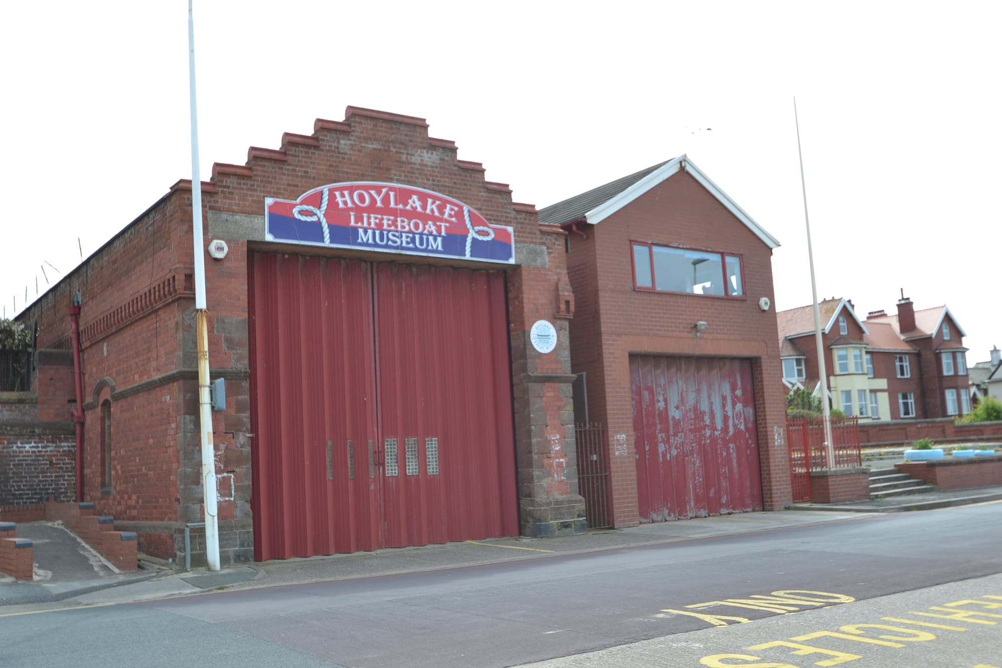 Hoylake Lifeboat Station