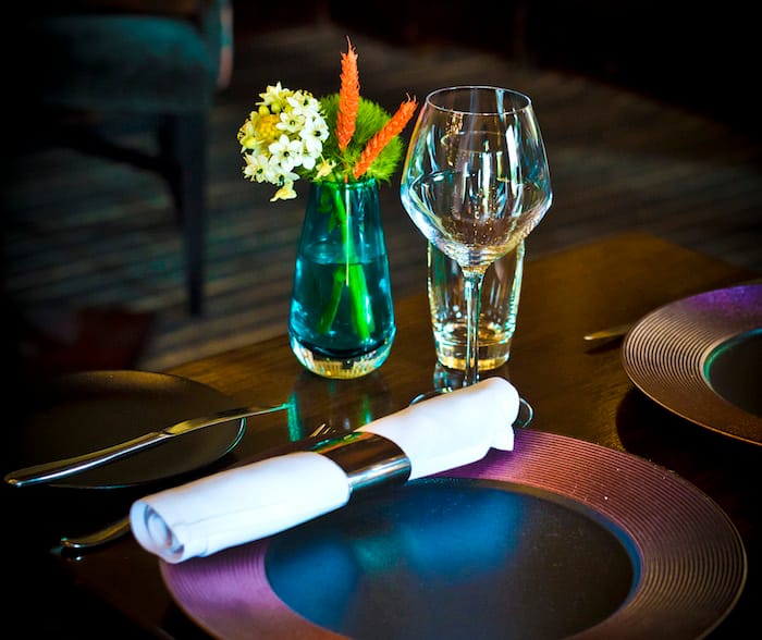 Dine at Thornton Hall Hotel