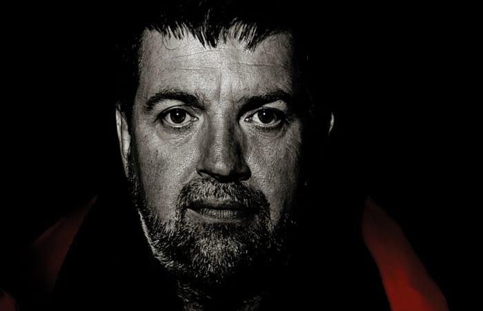 Dave Whiteley. Picture by Nigel Millard, RNLI