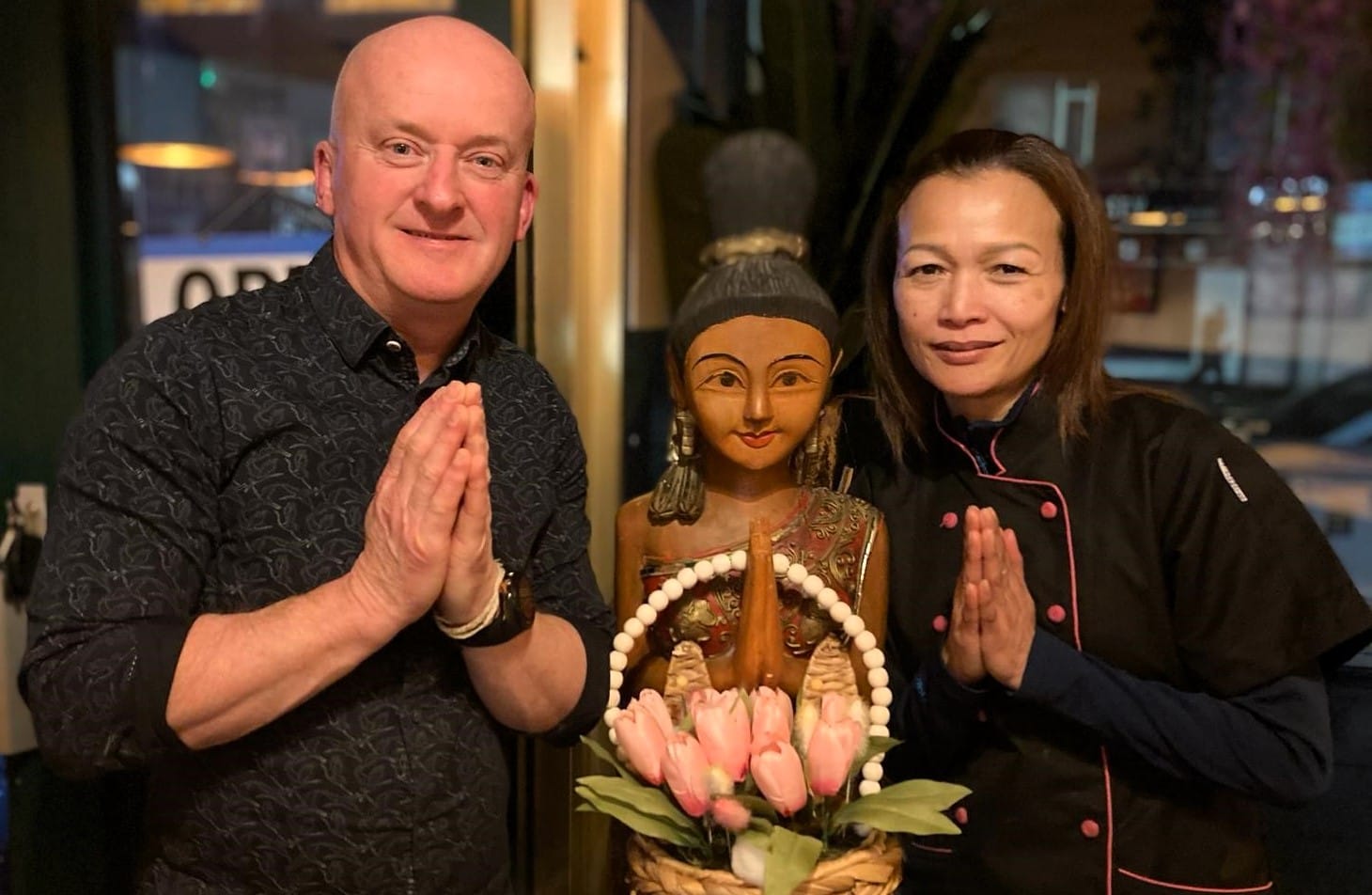 COLUMN | Thailand’s New Year is the wildest – and wettest in the world