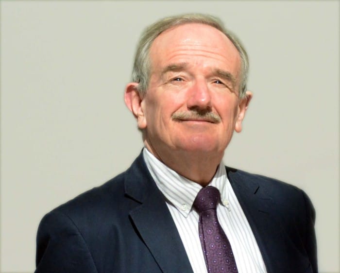 David Charters. Photos: Liverpool Echo