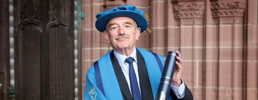 Local historian hosts St Patrick's night talk at St George's Hall