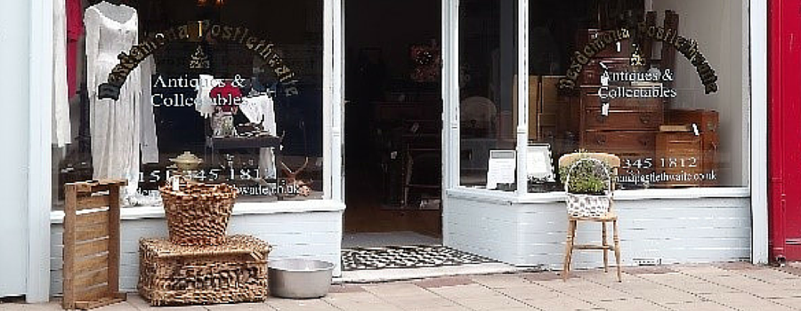 West Kirby shop to feature on BBC antiques show