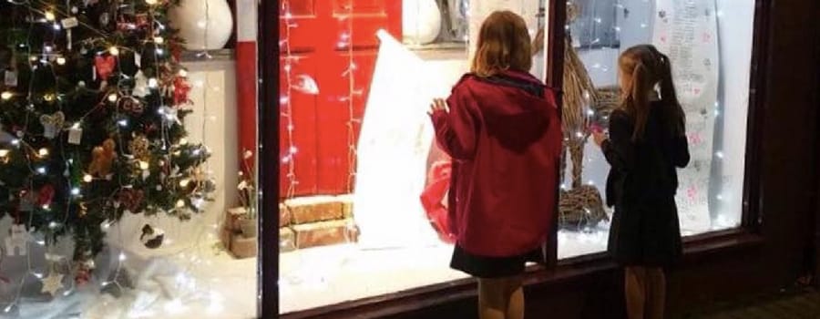 Is your name on Santa's list?