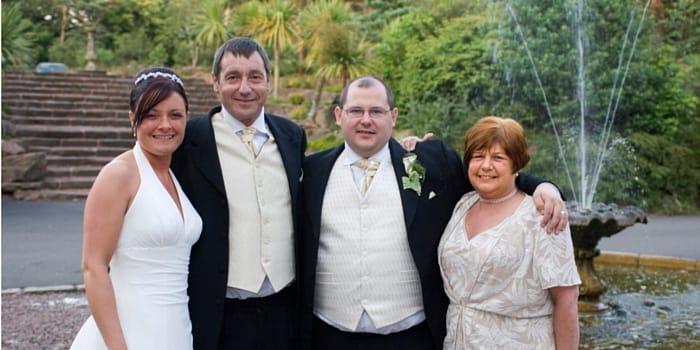 Ellen Dean, Don Dean, Sam Dean & Lorraine Dean